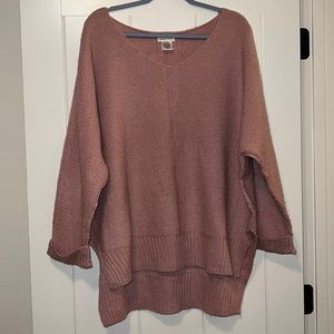Main Strip V-Neck Sweater (2XL)
